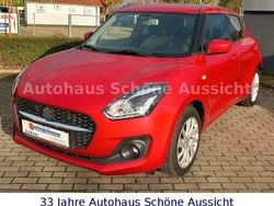 Rot Gebraucht 2021 Suzuki Swift Comfort Kleinwagen | 13.990 € (Fairer Preis)