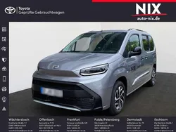 Silber Neu 2025 Toyota Proace Verso City Kombi | 45.890 €