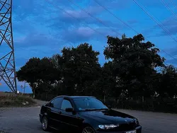Schwarz Gebraucht 2002 BMW 320 M Sport Limousine | 3.000 € (Guter Preis)