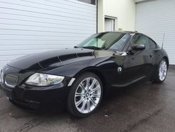 Schwarz metallic Gebraucht 2007 BMW Z4 M Sport Coupé | 44.900 €