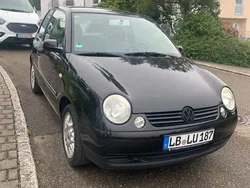 Schwarz Gebraucht 2001 VW Lupo Kleinwagen | 1.200 € (Guter Preis)