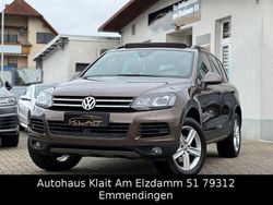 Braun Gebraucht 2010 VW Touareg Terrain Tech SUV | 13.990 € (Fairer Preis)