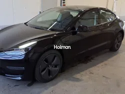 Schwarz Gebraucht 2022 Tesla Model 3 Long Range Limousine | 25.942 € (Guter Preis)