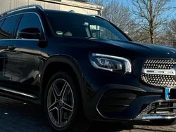 Schwarz Gebraucht 2022 Mercedes GLB220 Premium SUV | 42.999 €