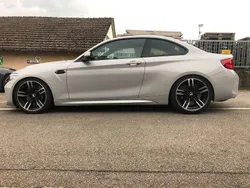Schwarz Gebraucht 2018 BMW M2 Competition Edition Coupé | 47.000 € (Guter Preis)
