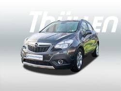 Grau Gebraucht 2015 Opel Mokka Edition SUV | 14.980 € (Teuer)