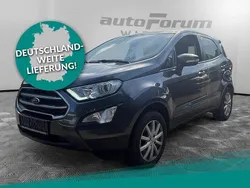 Grau Gebraucht 2018 Ford Ecosport Trend SUV | 11.881 € (Guter Preis)