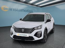 Weiß Neu 2025 Peugeot 2008 Allure SUV | 28.449 € (Teuer)