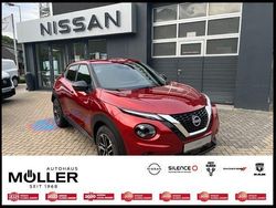 Fuji sunset red Neu 2025 Nissan Juke N-Connecta SUV | 25.590 € (Etwas zu teuer)