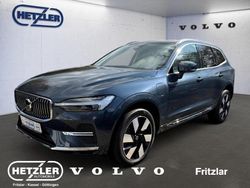 Blau Gebraucht 2023 Volvo XC60 Ultimate SUV | 55.690 € (Teuer)