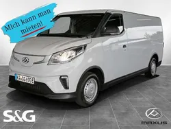 Weiß Gebraucht 2024 Maxus eDeliver 3 Van | 18.226 € (Superpreis)
