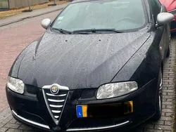 Schwarz Gebraucht 2010 Alfa Romeo GT Coupé | 4.990 € (Fairer Preis)