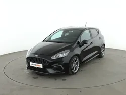 Schwarz Gebraucht 2018 Ford Fiesta ST Kleinwagen | 14.480 € (Fairer Preis)