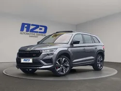 Graphitegrau metallic Gebraucht 2024 Skoda Kodiaq RS SUV | 49.988 € (Fairer Preis)