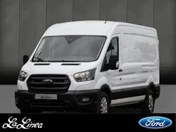 Weiss Neu 2024 Ford Transit Trend Van | 40.750 € (Fairer Preis)