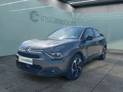Grau Gebraucht 2023 Citroën C4 Shine Limousine | 25.240 € (Teuer)