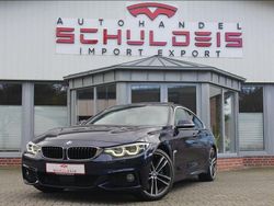 Blau Gebraucht 2018 BMW 440 Shadowline Coupé | 29.850 € (Fairer Preis)