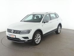 Weiß Gebraucht 2021 VW Tiguan Allspace Highline SUV | 29.940 € (Superpreis)