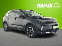 Schwarz Gebraucht 2023 Citroën C5 Aircross PureTech SUV | 20.945 € (Guter Preis)