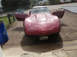 Andere farben Gebraucht 1973 Corvette C3 Cabrio | 29.990 €