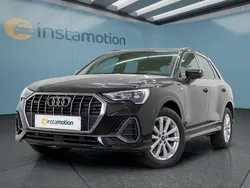Schwarz Gebraucht 2024 Audi Q3 S-Line SUV | 38.999 € (Superpreis)