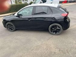 Schwarz Gebraucht 2020 Opel Corsa GS Line Limousine | 13.900 € (Guter Preis)