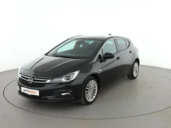 Schwarz Gebraucht 2016 Opel Astra Innovation Limousine | 12.230 € (Fairer Preis)