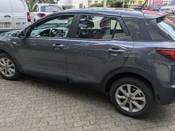Grau Gebraucht 2022 Kia Stonic SUV | 14.500 € (Superpreis)