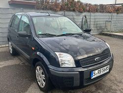 Blau Gebraucht 2006 Ford Fusion Limousine | 1.999 € (Fairer Preis)
