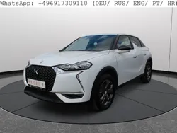 Weiß Gebraucht 2022 DS Automobiles DS3 Crossback E-Tense Bastille SUV | 14.994 € (Superpreis)