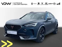 Blau Gebraucht 2021 Cupra Formentor VZ SUV | 33.950 € (Fairer Preis)
