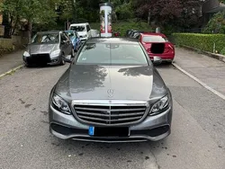 Grau Gebraucht 2017 Mercedes E220 Avantgarde Limousine | 22.000 € (Guter Preis)