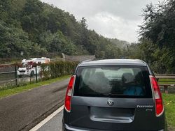 Grau Gebraucht 2007 Skoda Roomster Van / Kleinbus | 1.600 €