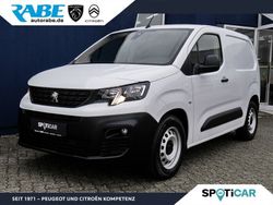 Weiß Gebraucht 2022 Peugeot E-Partner Premium Van / Kleinbus | 22.610 €