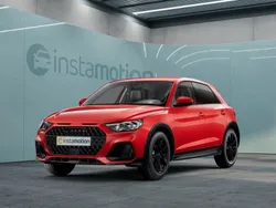 Rot Gebraucht 2024 Audi A1 Sport Kleinwagen | 27.060 € (Fairer Preis)