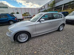 Silber Gebraucht 2009 BMW 116 Advantage Kleinwagen | 4.980 € (Fairer Preis)