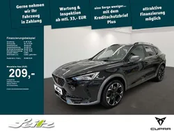 Schwarz Gebraucht 2023 Cupra Formentor VZ SUV | 32.690 € (Guter Preis)