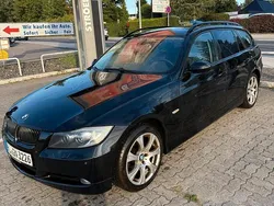 Schwarz Gebraucht 2006 BMW 320 Kombi | 2.950 € (Fairer Preis)