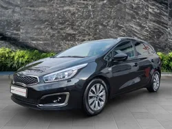 Zilinaschwarz Gebraucht 2018 Kia Ceed Sportswagon DREAM-TEAM Edition Kombi | 8.950 € (Fairer Preis)