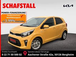 Gelb (honey bee) Gebraucht 2023 Kia Picanto Vision Kleinwagen | 12.979 € (Fairer Preis)