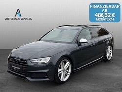Grau Gebraucht 2018 Audi S4 Sport Kombi | 36.990 € (Etwas zu teuer)