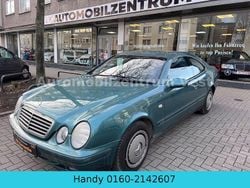 Gebraucht 1998 Mercedes CLK200 Elegance Coupé | 2.690 € (Guter Preis)