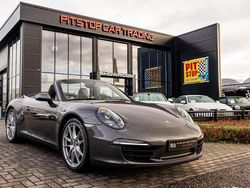 Grau Gebraucht 2013 Porsche 911 Carrera Cabriolet Chrono Cabrio | 69.950 € (Fairer Preis)