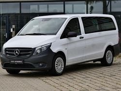 Weiß Gebraucht 2021 Mercedes Vito Van / Kleinbus | 32.950 € (Fairer Preis)