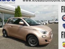 Gold Gebraucht 2022 Fiat 500e Icon Limousine | 15.990 € (Superpreis)