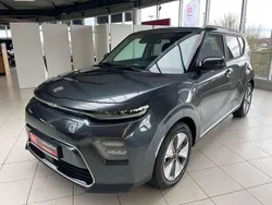 Gravitygrau Neu 2024 Kia Soul EV Inspiration SUV | 28.770 € (Superpreis)