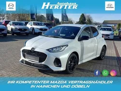 Weiß Neu 2024 Mazda 2 Homura-Line Limousine | 27.450 € (Fairer Preis)