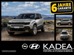 Grau Neu 2025 Jeep Avenger EV Altitude SUV | 30.990 € (Guter Preis)