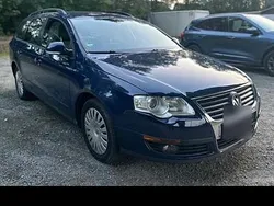 Blau Gebraucht 2009 VW Passat Kombi | 1.500 € (Superpreis)