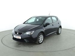 Schwarz Gebraucht 2017 Seat Ibiza Reference Limousine | 9.690 € (Guter Preis)